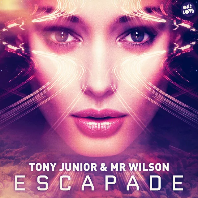 Escapade by Tony Junior, Mr. Wilson - Hardstyle cover art