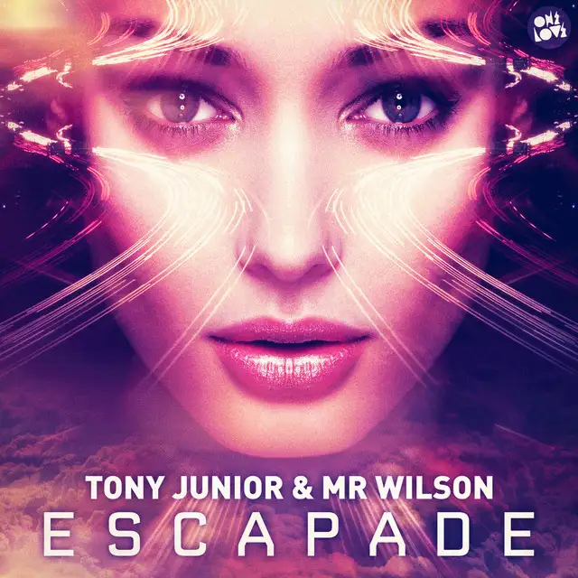 Escapade (John Dahlbäck Remix) by Tony Junior, John Dahlbäck, Mr. Wilson - Hardstyle cover art