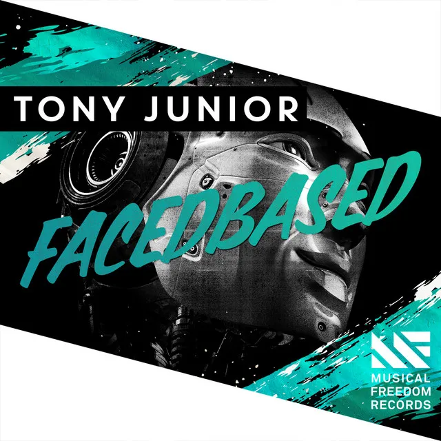 Facedbased by Tony Junior - Hardstyle cover art