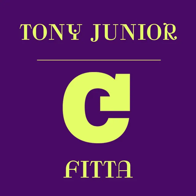 Fitta by Tony Junior - Hardstyle cover art