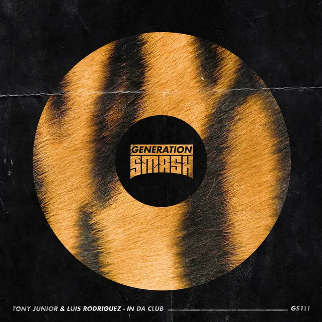 In da Club by Tony Junior, Luis Rodriguez - Hardstyle cover art
