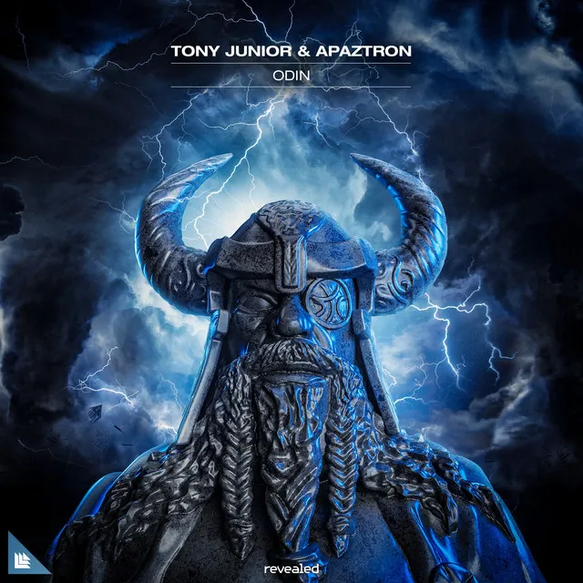 Odin by Tony Junior, Apaztron - Hardstyle cover art