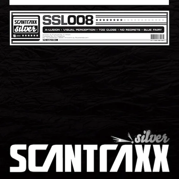 Cover art of Scantraxx Silver 008