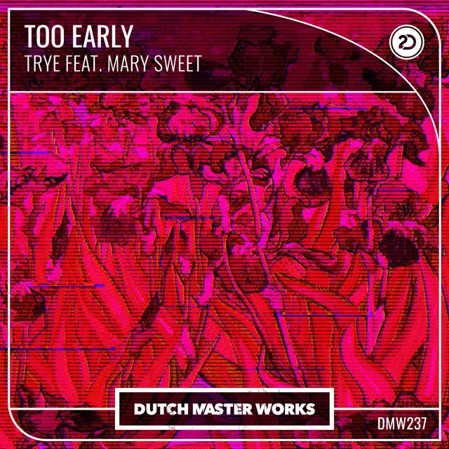 Cover art of Too Early
