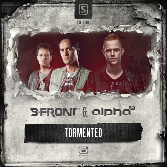 Cover art of Tormented