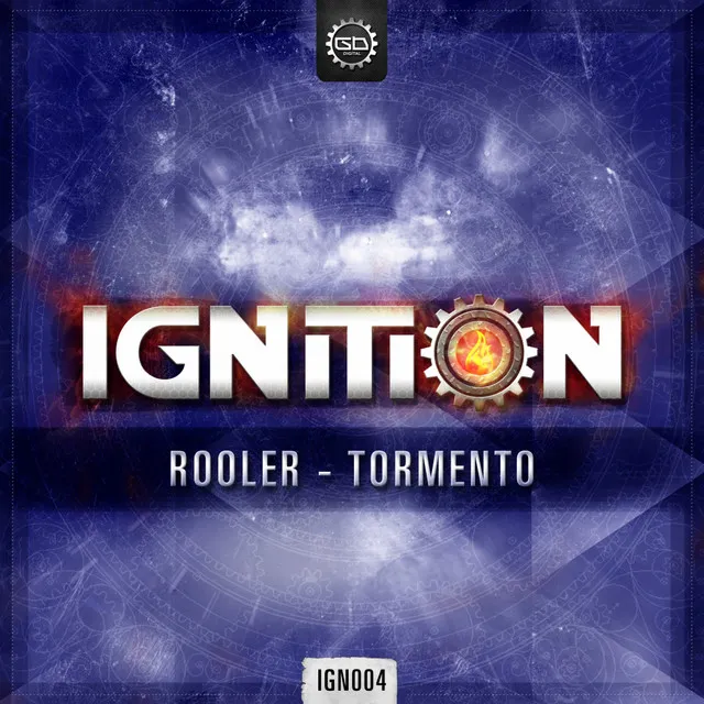 Cover art of Tormento