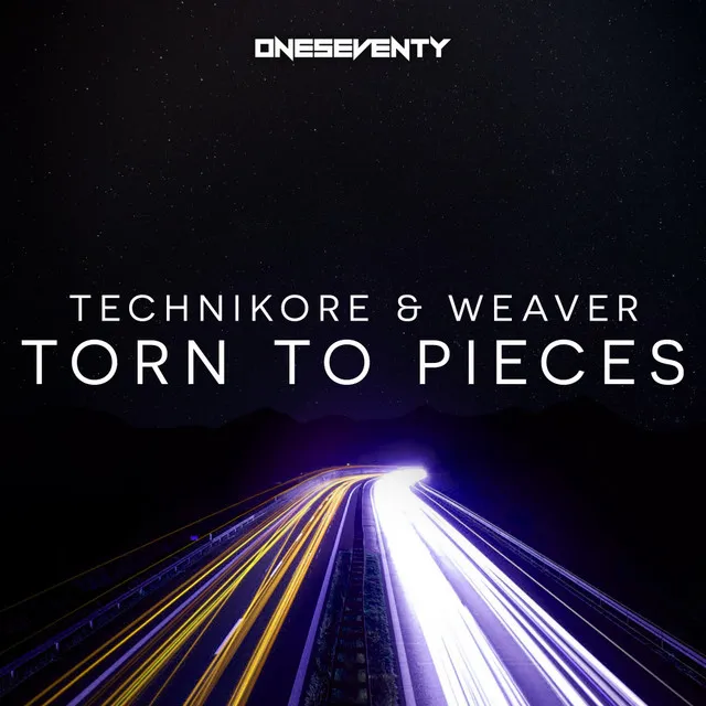 Cover art of Torn To Pieces