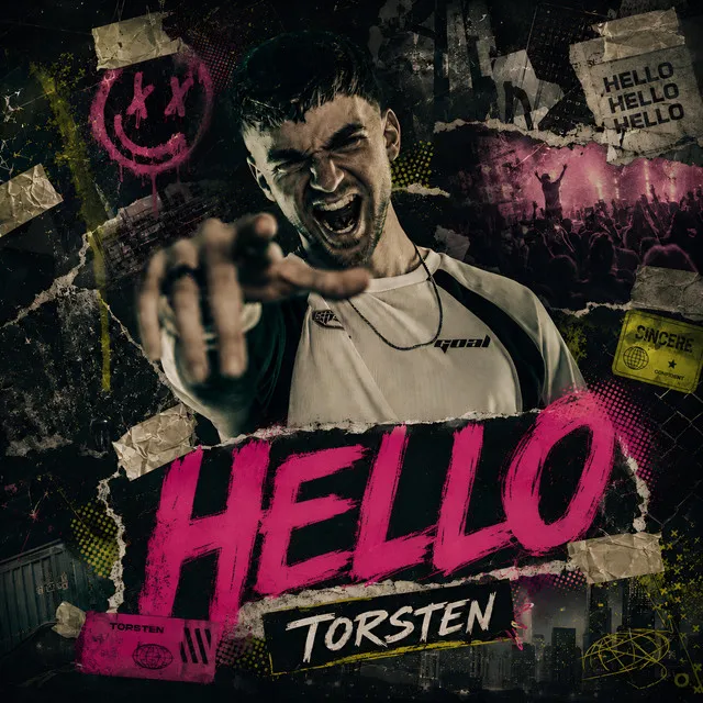 Hello by Torsten - Hardcore cover art