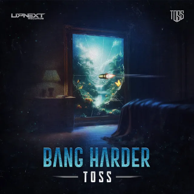 Bang Harder by Toss - Uptempo cover art