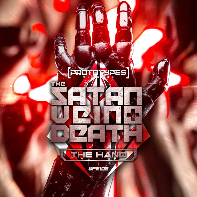 Cover art of The Hand