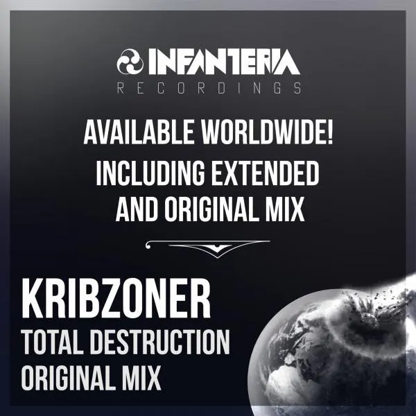 Cover art of Total Destruction