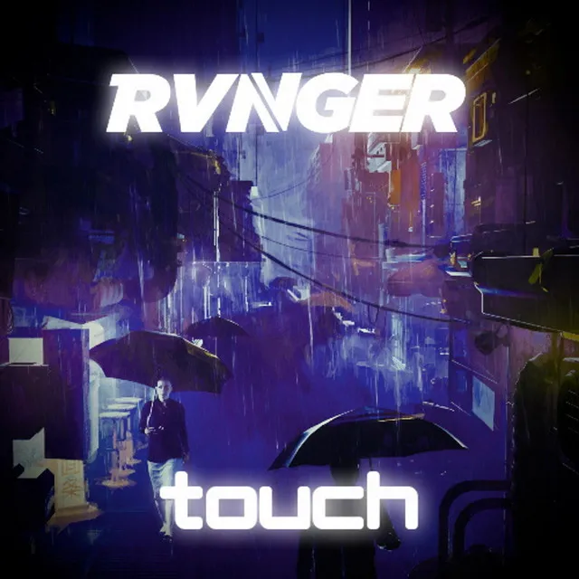 Cover art of TOUCH