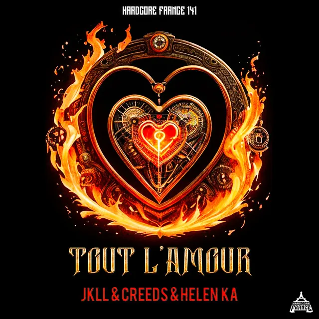 Cover art of Tout l'Amour