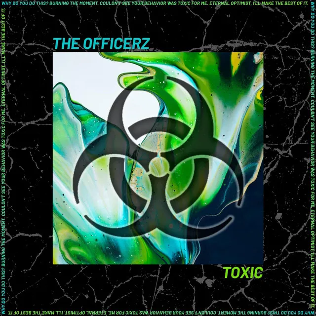Cover art of Toxic