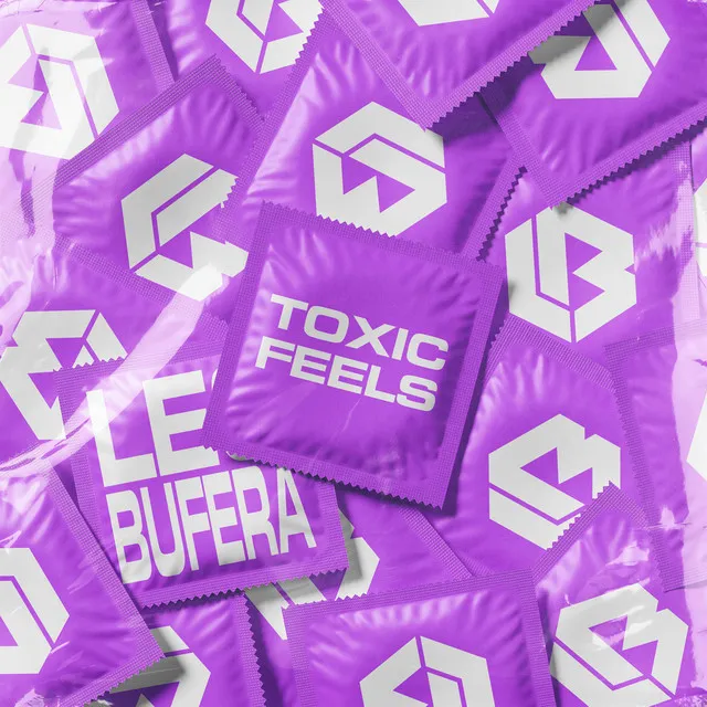 Cover art of Toxic Feels