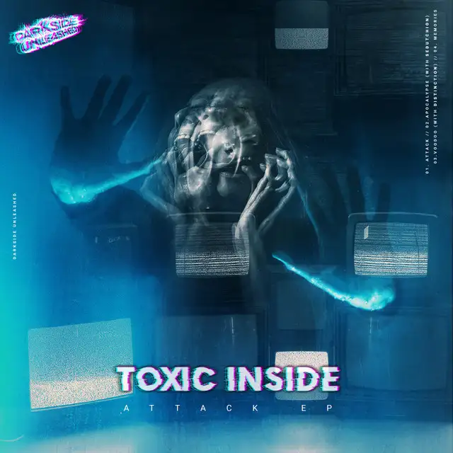 Apocalypse by Toxic Inside, Sedutchion - Uptempo cover art