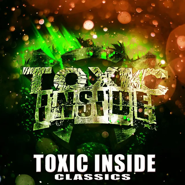 Bloempot by Toxic Inside - Uptempo cover art