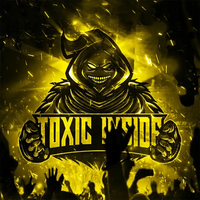 Blow The Speakers by Toxic Inside - Uptempo cover art