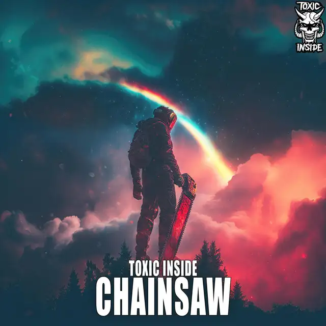 Chainsaw by Toxic Inside - Uptempo cover art