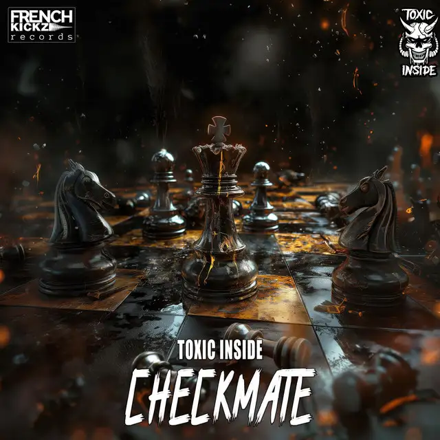 Checkmate by Toxic Inside - Uptempo cover art