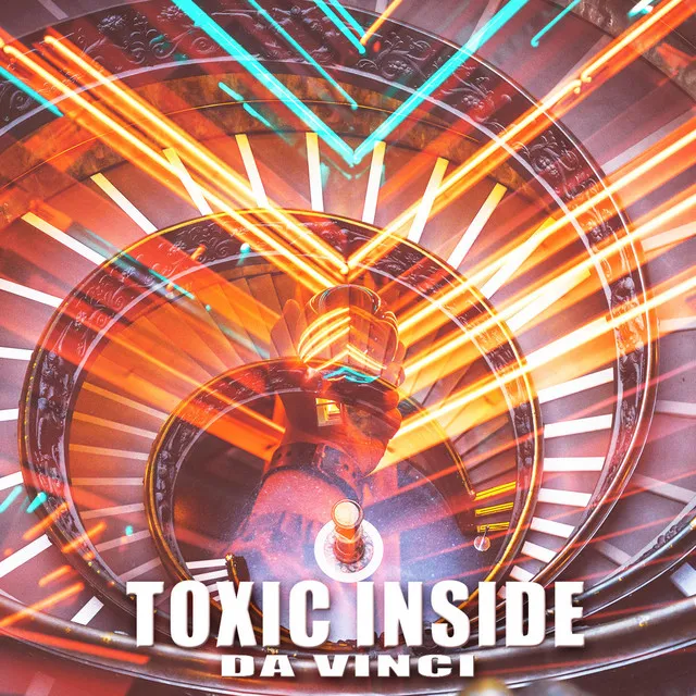 Da Vinci by Toxic Inside - Uptempo cover art