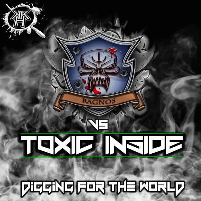Digging For The World - Original Mix by Toxic Inside, Ragnos - Uptempo cover art