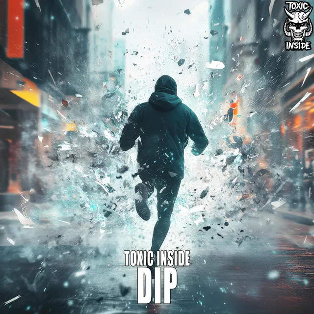 DIP - Exented Mix by Toxic Inside - Uptempo cover art
