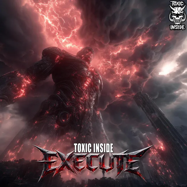 Execute by Toxic Inside - Uptempo cover art