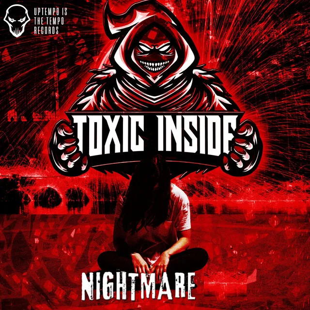 Fuckedup by Toxic Inside - Uptempo cover art