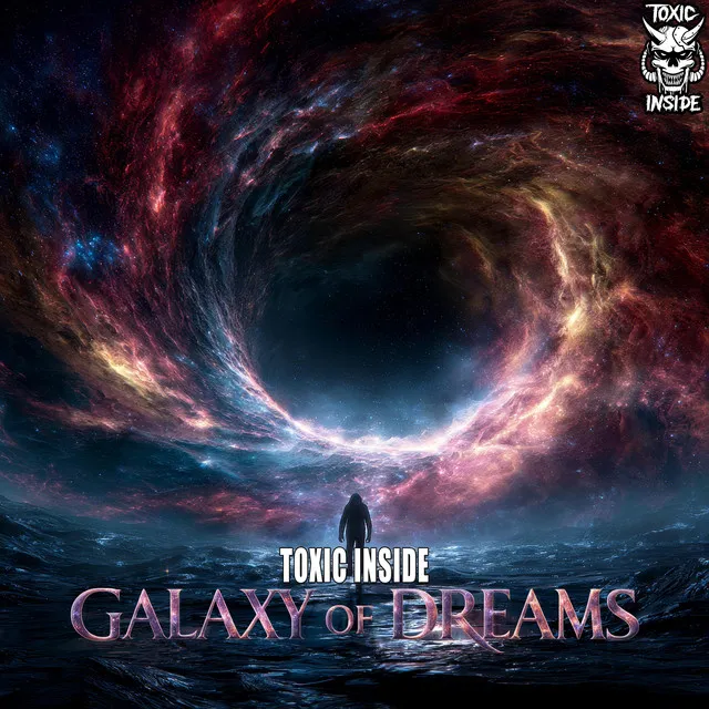 Galaxy Of Dreams by Toxic Inside - Uptempo cover art