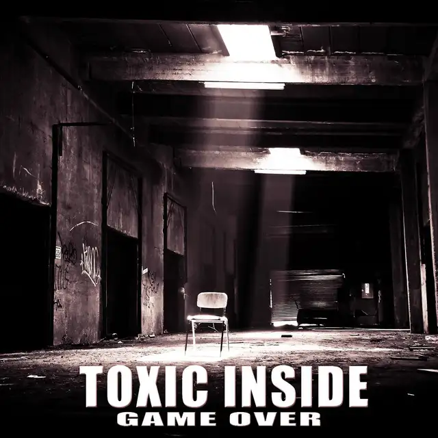 Game Over by Toxic Inside - Uptempo cover art