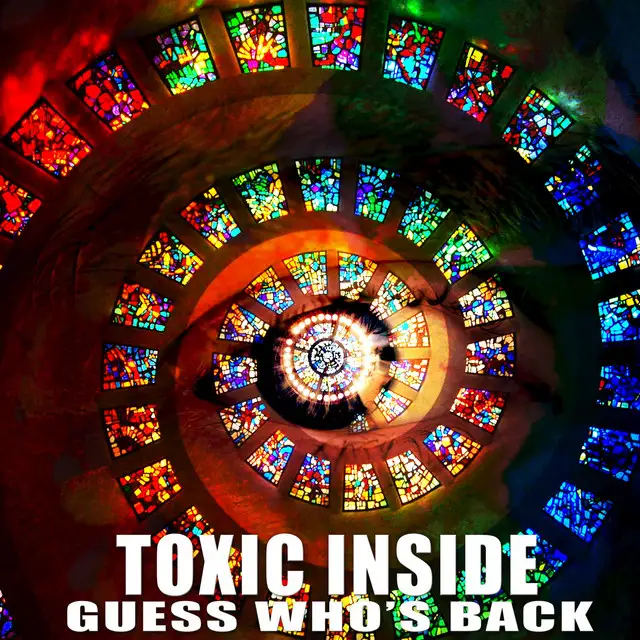 Guess Who's Back by Toxic Inside - Uptempo cover art