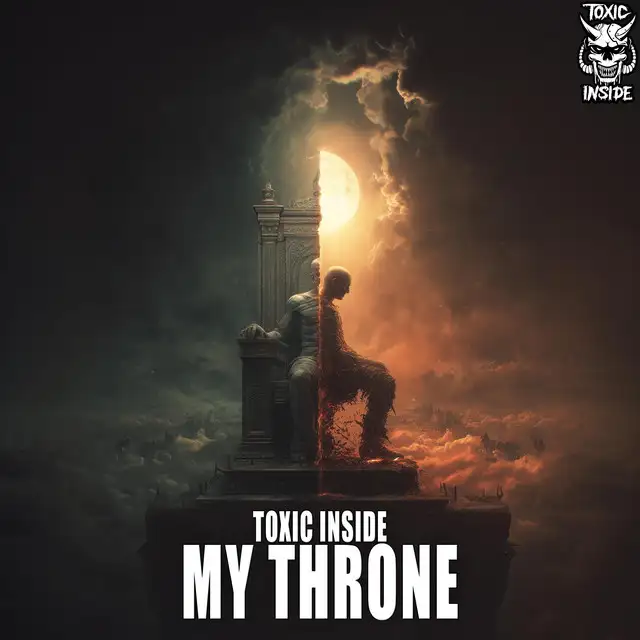 My Throne by Toxic Inside - Uptempo cover art