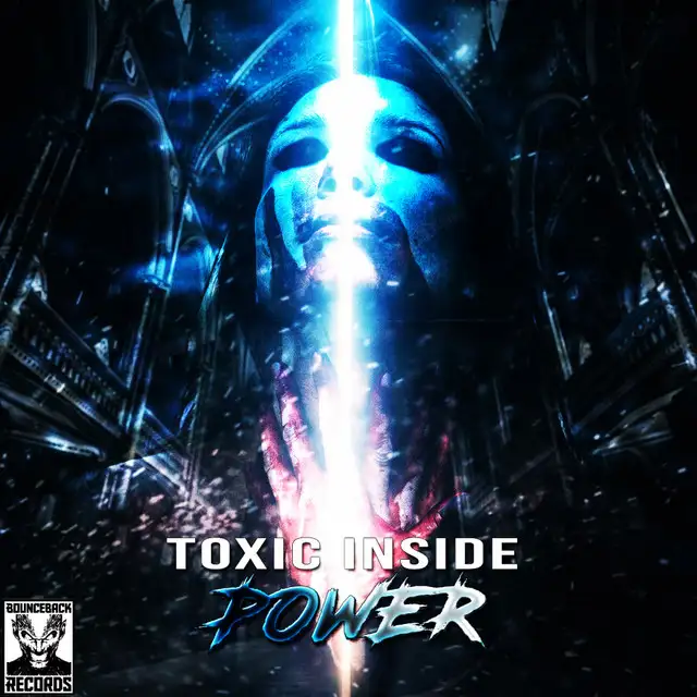 Power by Toxic Inside - Uptempo cover art