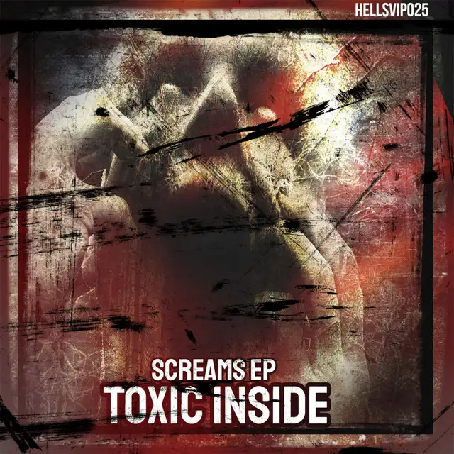 Screams by Toxic Inside - Uptempo cover art