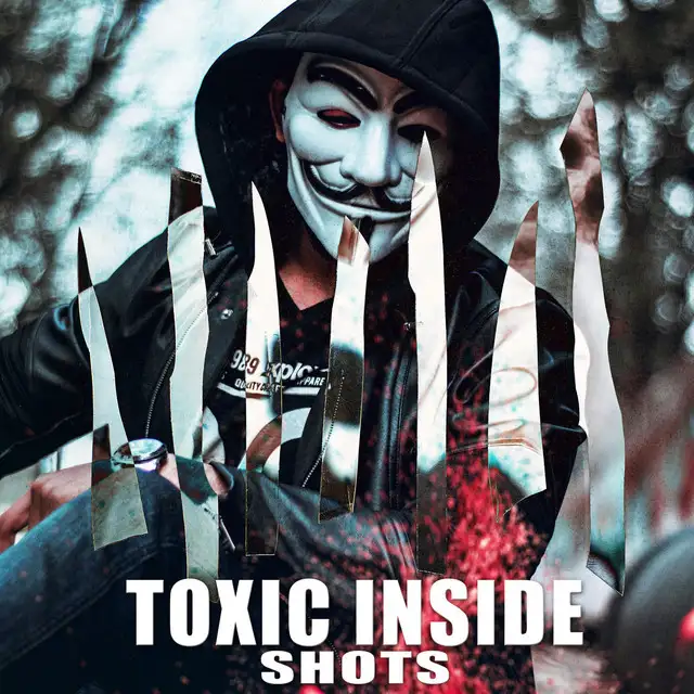 Shots by Toxic Inside - Uptempo cover art