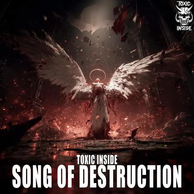 Song Of Destruction by Toxic Inside - Uptempo cover art