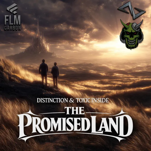 The Promised Land by Toxic Inside, Distinction - Uptempo cover art
