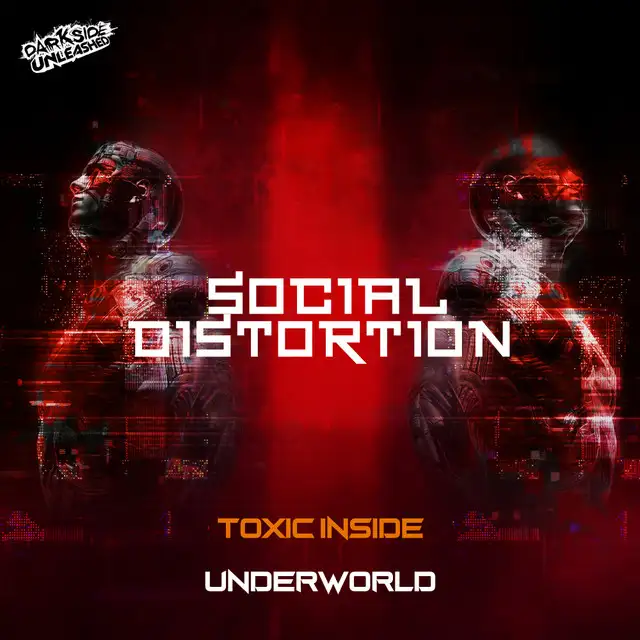 Underworld - Radio Mix by Toxic Inside - Uptempo cover art