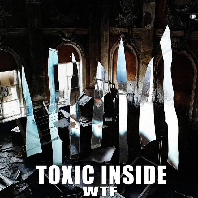 WTF by Toxic Inside - Uptempo cover art