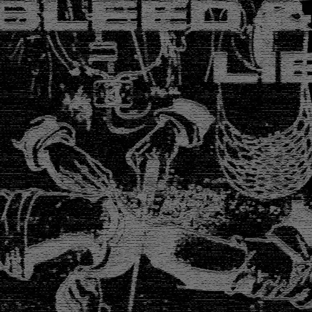 BLEED AND LIE by Toxic Machinery, LS41 - Hard Techno cover art