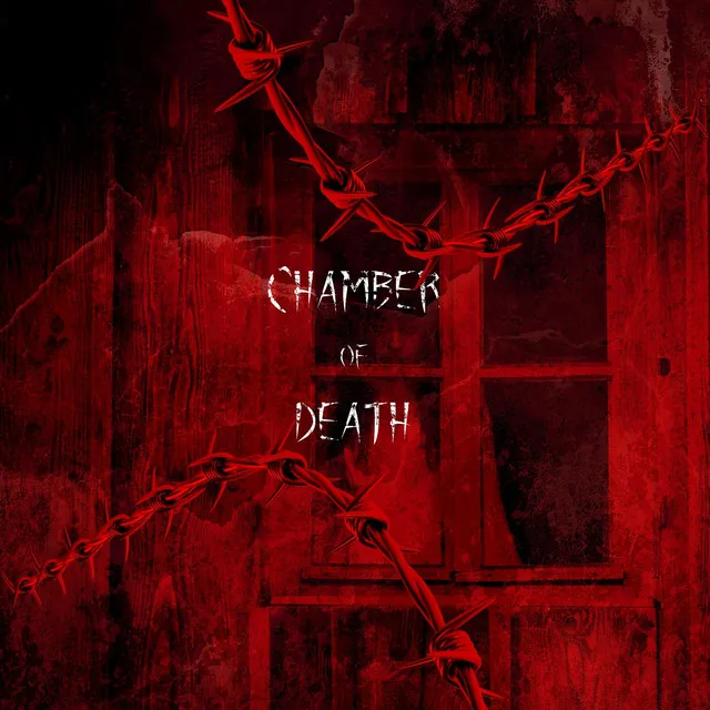 Chamber of Death - Comrave Remix by Toxic Machinery, Comrave, ÆRES, MOROS - Hard Techno cover art