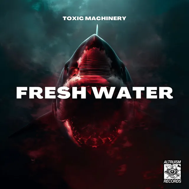 Fresh Water by Toxic Machinery - Hard Techno cover art