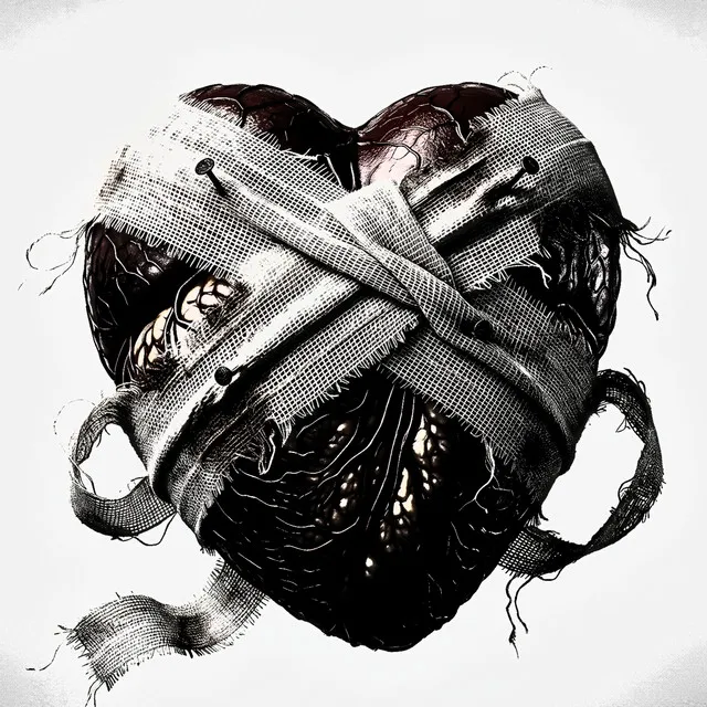 I Love You by Toxic Machinery - Hard Techno cover art