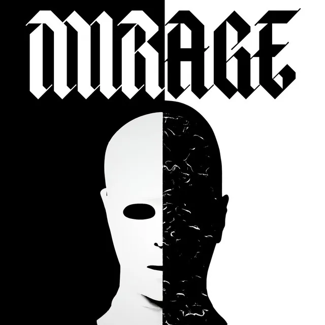 Mirage by Toxic Machinery, DRØS - Hard Techno cover art