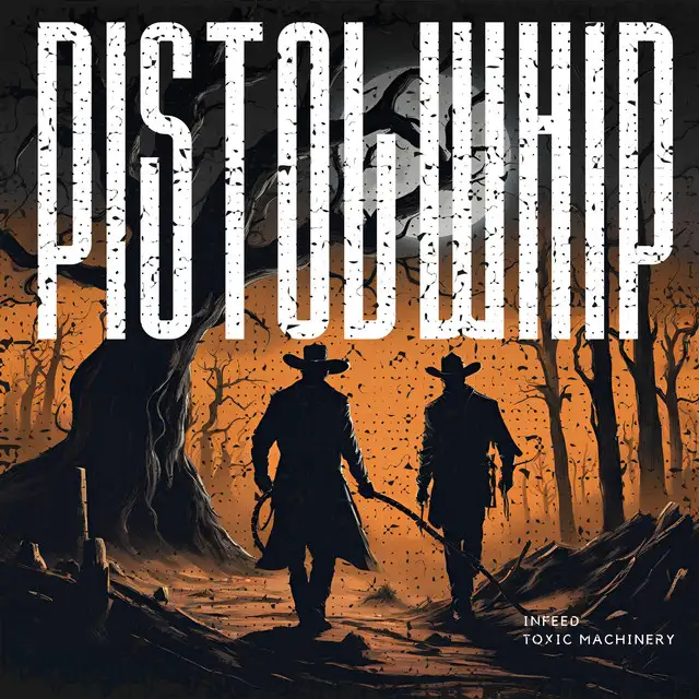 Pistol Whip by Toxic Machinery, Infeed - Hard Techno cover art