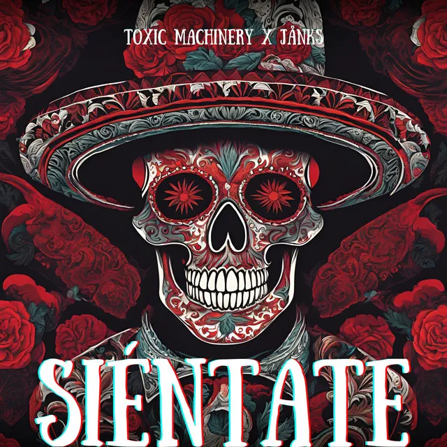 Siéntate by Toxic Machinery, Jånks - Hard Techno cover art