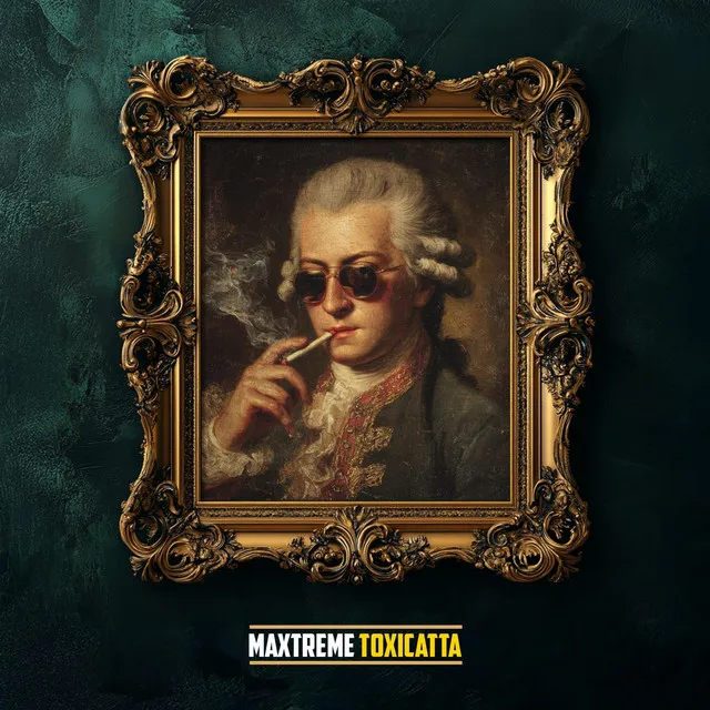 Cover art of Toxicatta