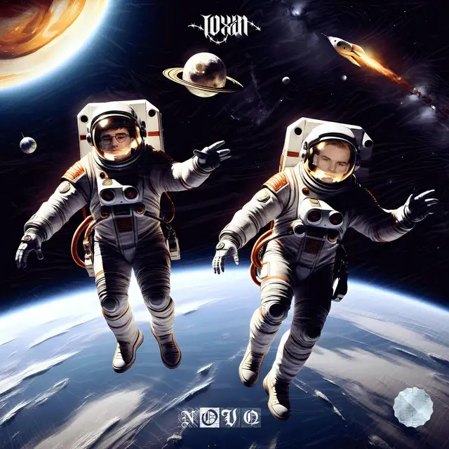 Astral by Toxin, Nova - Frenchcore cover art