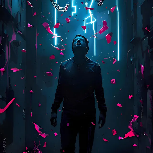 CAN'T ESCAPE by Toxin, Nova - Frenchcore cover art